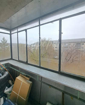 2-к квартира, вторичка, 44м2, 4/5 этаж