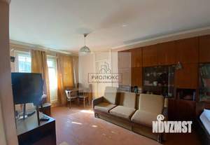 2-к квартира, вторичка, 46м2, 2/5 этаж