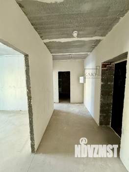 2-к квартира, вторичка, 56м2, 1/3 этаж