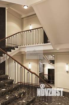 2-к квартира, вторичка, 48м2, 1/4 этаж