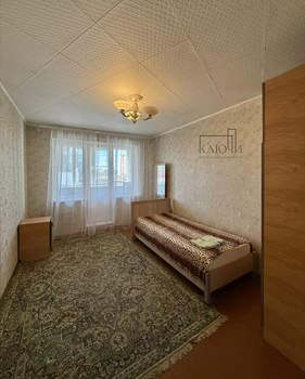 3-к квартира, вторичка, 66м2, 2/9 этаж