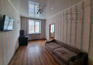 3-к квартира, вторичка, 69м2, 2/5 этаж
