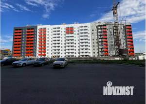2-к квартира, вторичка, 55м2, 2/10 этаж