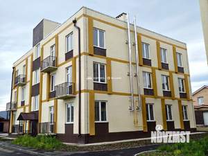 2-к квартира, сданный дом, 59м2, 3/3 этаж