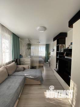 3-к квартира, вторичка, 65м2, 5/5 этаж