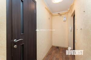 2-к квартира, вторичка, 46м2, 1/4 этаж