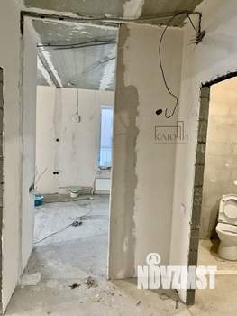 2-к квартира, вторичка, 58м2, 3/3 этаж