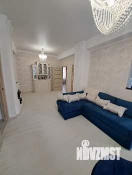 3-к квартира, вторичка, 82м2, 2/4 этаж