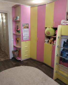 3-к квартира, вторичка, 65м2, 7/9 этаж