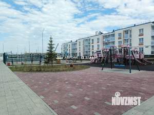 1-к квартира, вторичка, 45м2, 1/3 этаж