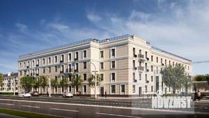 2-к квартира, вторичка, 48м2, 1/4 этаж