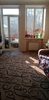 1-к квартира, вторичка, 37м2, 4/5 этаж