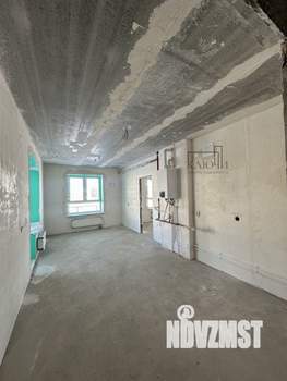 2-к квартира, вторичка, 56м2, 3/3 этаж