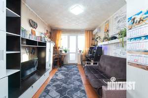 1-к квартира, вторичка, 33м2, 9/9 этаж