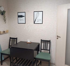 1-к квартира, вторичка, 39м2, 2/3 этаж