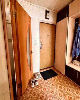 1-к квартира, вторичка, 24м2, 1/5 этаж