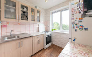 2-к квартира, вторичка, 44м2, 5/5 этаж