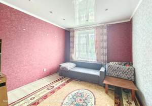 3-к квартира, вторичка, 70м2, 1/3 этаж