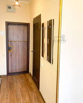 1-к квартира, вторичка, 29м2, 2/2 этаж