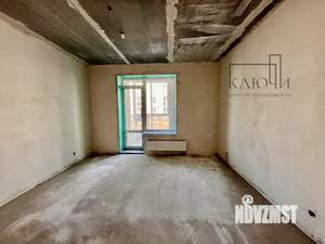 2-к квартира, вторичка, 64м2, 1/3 этаж