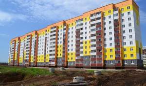 2-к квартира, вторичка, 62м2, 1/10 этаж