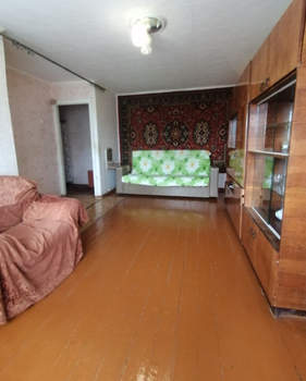 3-к квартира, вторичка, 56м2, 4/5 этаж