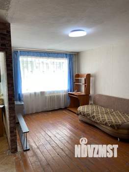 1-к квартира, вторичка, 31м2, 1/5 этаж