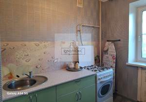 1-к квартира, вторичка, 30м2, 4/9 этаж