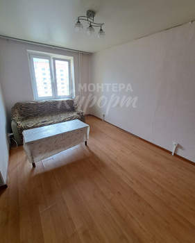1-к квартира, вторичка, 25м2, 8/10 этаж