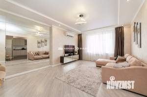 3-к квартира, вторичка, 122м2, 9/16 этаж