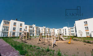 2-к квартира, вторичка, 52м2, 3/3 этаж