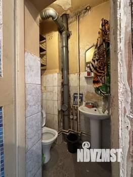 3-к квартира, вторичка, 43м2, 2/3 этаж