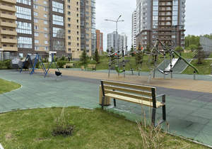 2-к квартира, строящийся дом, 60м2, 2/10 этаж