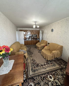 3-к квартира, вторичка, 69м2, 6/9 этаж