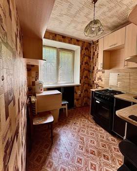 1-к квартира, вторичка, 24м2, 1/5 этаж