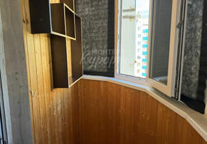 1-к квартира, вторичка, 32м2, 7/10 этаж