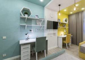 4-к квартира, вторичка, 103м2, 2/3 этаж