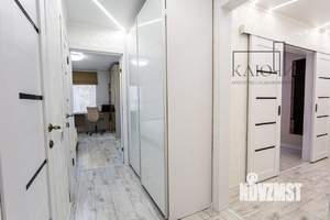 3-к квартира, вторичка, 66м2, 1/9 этаж