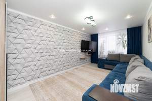 3-к квартира, вторичка, 65м2, 2/9 этаж