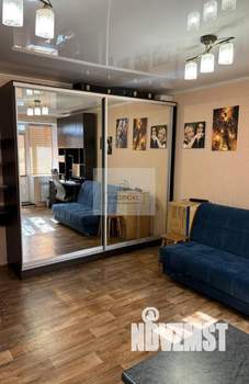 Студия квартира, вторичка, 33м2, 1/3 этаж