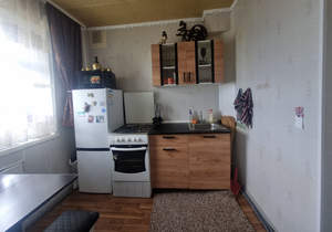 1-к квартира, вторичка, 30м2, 9/9 этаж