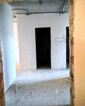 2-к квартира, вторичка, 61м2, 5/16 этаж