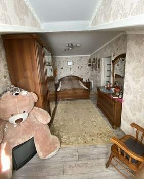 3-к квартира, вторичка, 100м2, 2/2 этаж