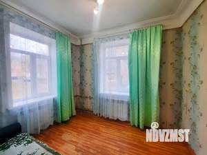 3-к квартира, вторичка, 55м2, 1/2 этаж