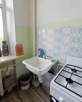 1-к квартира, вторичка, 33м2, 3/3 этаж