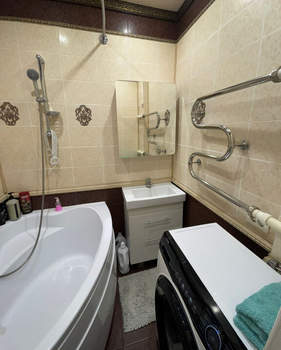 2-к квартира, вторичка, 57м2, 7/10 этаж