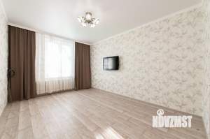 1-к квартира, вторичка, 39м2, 1/5 этаж