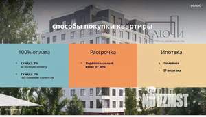 2-к квартира, вторичка, 68м2, 9/16 этаж