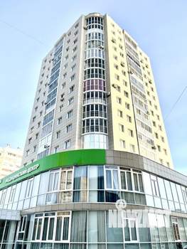 2-к квартира, вторичка, 62м2, 5/16 этаж