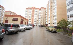 1-к квартира, вторичка, 45м2, 10/10 этаж